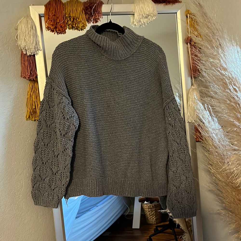 Knit Sweater